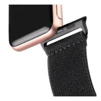 Maledan 10 Pack Elastic Nylon Bands for iWatch 38mm 40mm 41mm 42mm 44mm 49mm
