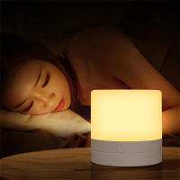 Lámpara De Ambiente LED Portátil Con Sensor De Toque Y Control USB Cambio De Color Para Dormitorio Sala De Estar - details 2