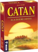 Devir - Catan. El juego de cartas. Juego de aventuras y estrategia - details 0