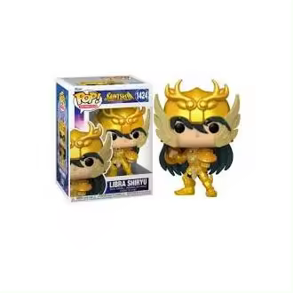 Figura POP Saint Seiya Knights of the Zodiac Libra Shiryu - 1