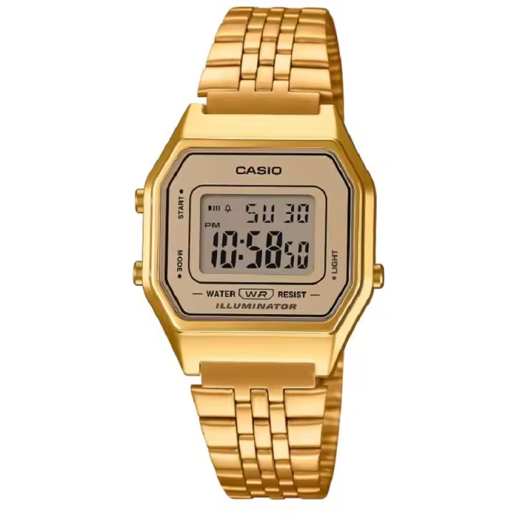 Reloj Unisex Casio vintage LA680WEGA-9ER - 1
