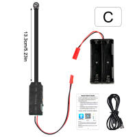 Cámara Mini HD 1080P WiFi IP Para Seguridad Doméstica Con Detección De Movimiento Módulo De Cámara Micro Control Remoto DVR - details 16