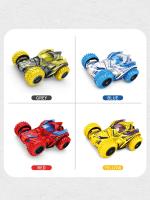 Coche De Maniobras Estelares Para Niños Juguetes De Retroalimentación Para Niños De 3 Años Hombres Y Mujeres Juego De Rotación Vertical De 360 Grados - details 10