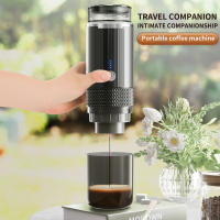 Cafetera de cápsulas Americana KCUP Eléctrica inalámbrica, cafetera de Goteo portágil para Uso doméstico, funcionamiento Automático, fácil de limpar - details 4