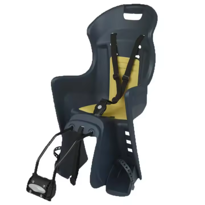 Dieffe Silla Portabebés Trasera Bikey Cool Fm - 1