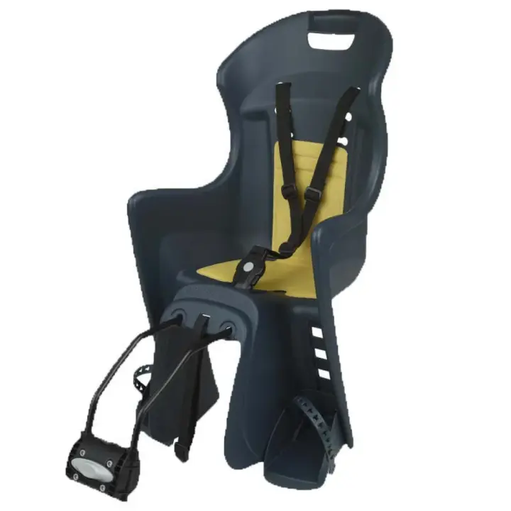 Dieffe Silla Portabebés Trasera Bikey Cool Fm - 1