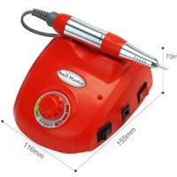 Fresa de Uñas Eléctrica para Manicura y Pedicura con Ajustable - Set de Uñas de Gel y Acrílicas - details 8