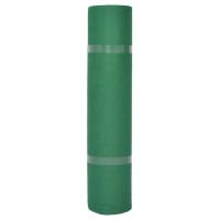 vidaXL Alfombra para eventos lisa verde 1,2x12 m - details 1