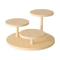 Organizador De Cosméticos Multi Capa Elegante Estante De Mostrador Para Hogar Dormitorio Fácil De Limpia Decoración De Adorno - details 6
