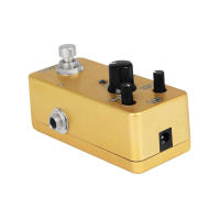 Pedal De Efectos Para Guitarra Y Bajo Mini Pedal De Overdrive Distorsión Retardio Metal IRIN Pieza Esencial Para Electrónica Musical - details 5