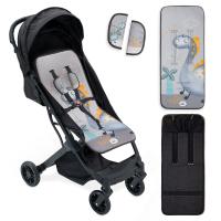 INTERBABY Colchoneta Universal de Verano Dino - details 0