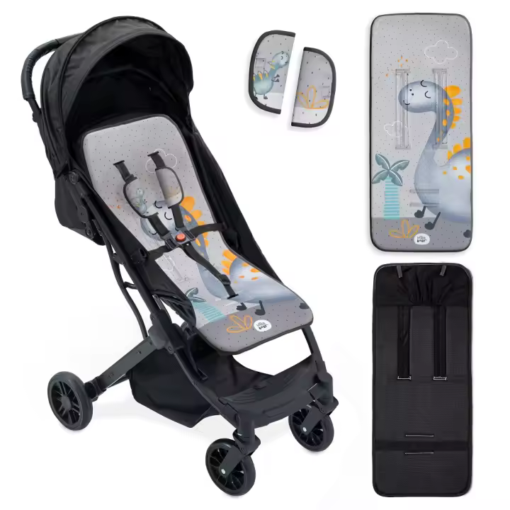 INTERBABY Colchoneta Universal de Verano Dino - 1