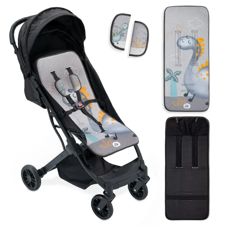 INTERBABY Colchoneta Universal de Verano Dino - 1