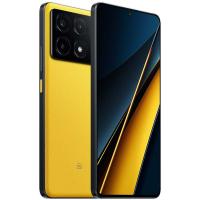Xiaomi Poco X6 Pro 5G 12GB/512GB Amarillo Libre Pantalla AMOLED de 6.67” 120Hz 1.5K MediaTek Dimensity 8300-Ultra Triple cámara de hasta 64MP 5000mAh - details 0