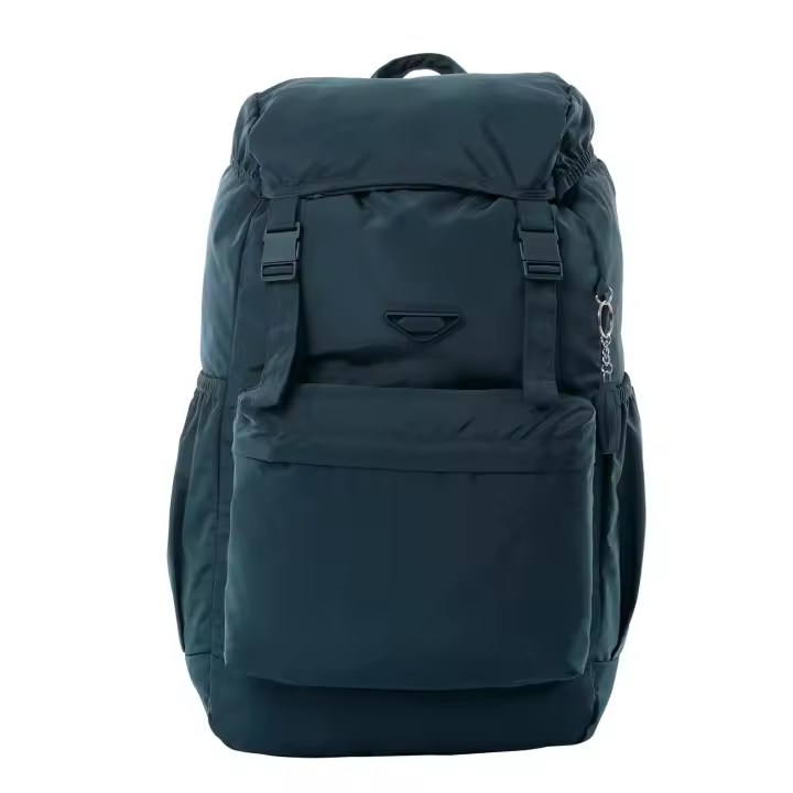 Totto Mochila plegable  plegabl -Dimensiones:28 x 53 x 15.5 cm-Material:Poliester - 1