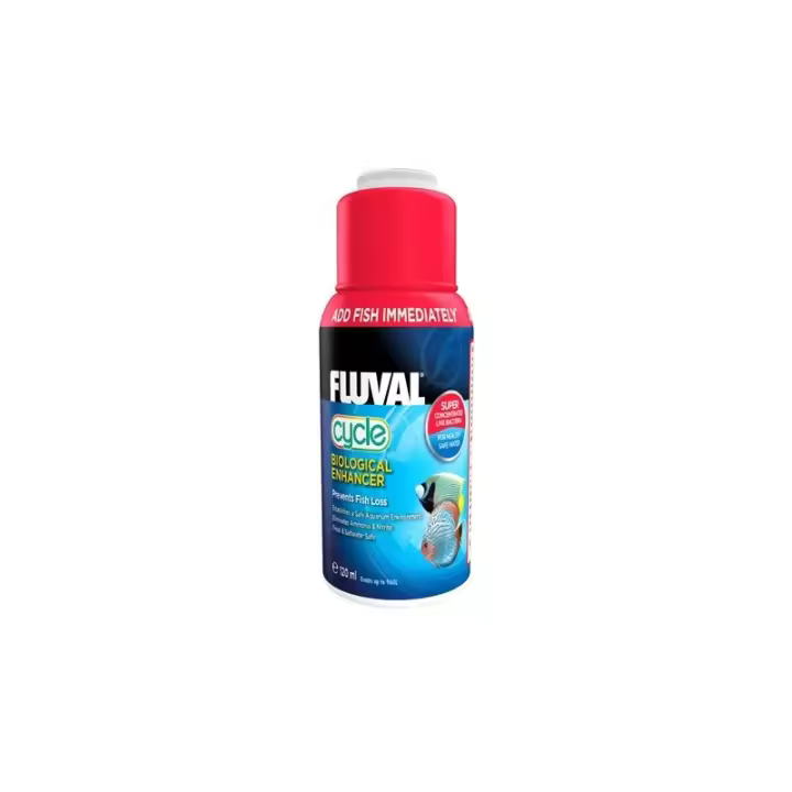 Fluval Realzador Biológico Cycle 120 ml - 1