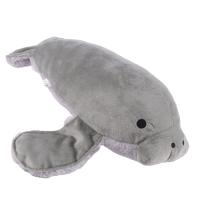 Peluche De Manatí De 35 Cm Juguete De Peluche De Mar Suave Almohada Decoración Para Habitación Regalo De Cumpleaños Para Niños Y Bebés - details 2