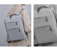 Nueva Mochila De Negocios Para Hombres Mochila De Viaje Con Computadora Mochila De Viaje Para Hombres Material De Nylon Tamaño Grande - details 16