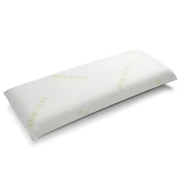 Almohada viscoelástica aloe vera medida 135cm - 1