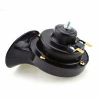 Bocina De Tren Super Fuerte 12V 300DB Impermeable Para Coche Motocicleta Camión Barco Sonido Sirena Altavoz Universal - details 18