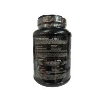 Amix - Proteínas BLACK CFM ISOLATE SABOR CARAMELO SALADO 1 KG + BARRITA PROTEICA REGALO AMIX  - Naturales de Alta Calidad para Deportistas - details 3