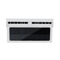 Ventilador De Escape Para Coche Recargable Por USB Y Solar Circulación De Aire Enfriamiento Y Disipación De Calor Alta Potencia 2/3 Ventilador De Ventilación Frontal - details 14