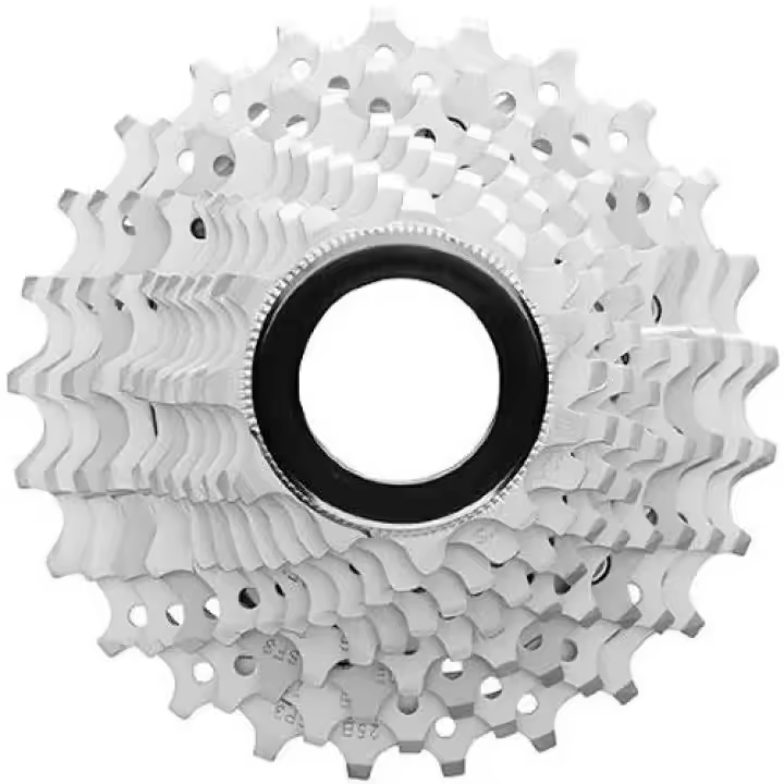 Componentes Cassettes Campagnolo Casete Chorus Plateado - 1