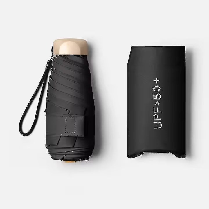 Ultra-Ligero Paraguas a prueba de Viento impermeable - 1