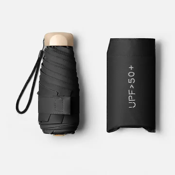 Ultra-Ligero Paraguas a prueba de Viento impermeable - 1