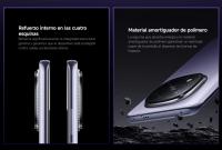 Teléfono Móvil Xiaomi Redmi Note 14 Pro Plus 5G Xiaomi Smartphone Versión Global, 8+256GB/12+256GB/12+512GB, Cámara AI profesional 200 MP, Snapdragon® 7s Gen 3, HyperCharge 120 W con Batería 5110 mAh, Pantalla CrystalRes AMOLED 6,67" 1,5 K y 120 Hz, IP68 - details 24