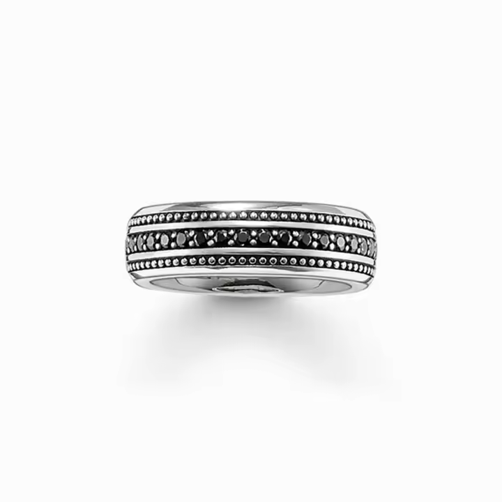 Anillo Thomas Sabo Eternity TR2004-051-11 THOMAS SABO - 1