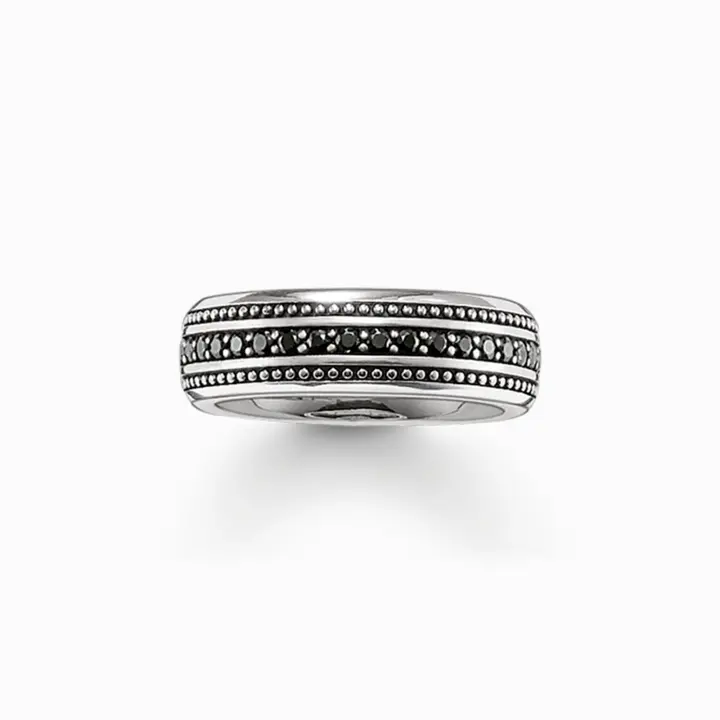 Anillo Thomas Sabo Eternity TR2004-051-11 THOMAS SABO - 1