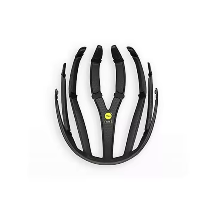 MET ACOLCHADO CONFORT PARA CASCO TRENTA 3K CARBON Talla M  Met   de ciclismo para bicicleta - 1