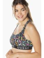 Guess Top SUJETADOR F76E Multicolor Mujer - details 1