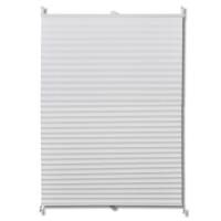 vidaXL Plisse Persiana Blanco Cortina Plisada 90X200cm - details 1