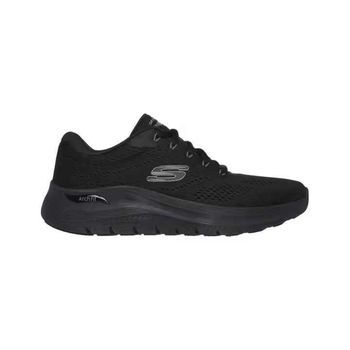 Zapatillas Skechers Md232700 para hombre en color negro - 1