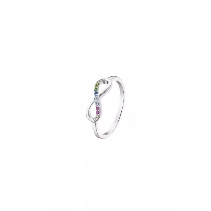 Anillo Lotus Silver LP1872-3/214 mujer infinito - 1