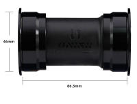ONIRII Ceramic Bottom Bracket Para Bicicleta MTB Y Carretera 24mm BSA 86-92 BB30 T47 Acero De Presión Threaded Lock Bearing BB Parte Nueva - details 15