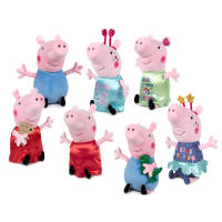 peppa pig peluche soft 20cm,30cm,50cm-play by play - details 3