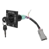 Solo Motores Corte de interruptor con Llaves 176408 para Johnson BRP Evinrude Borda s202412 - details 2