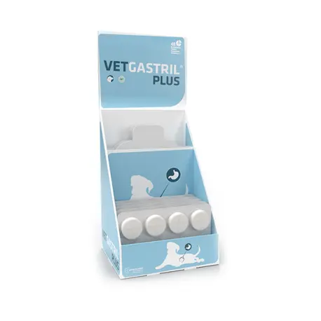 PHARMADIET VETGASTRIL PLUS 48 COMP - 1