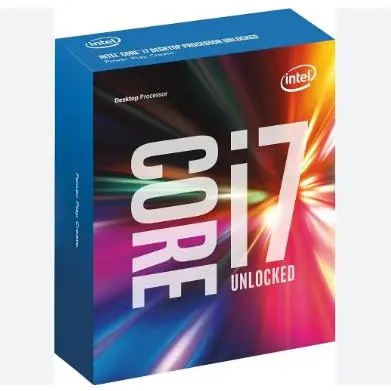 Intel Core i7 6700K 4 GHZ - 1