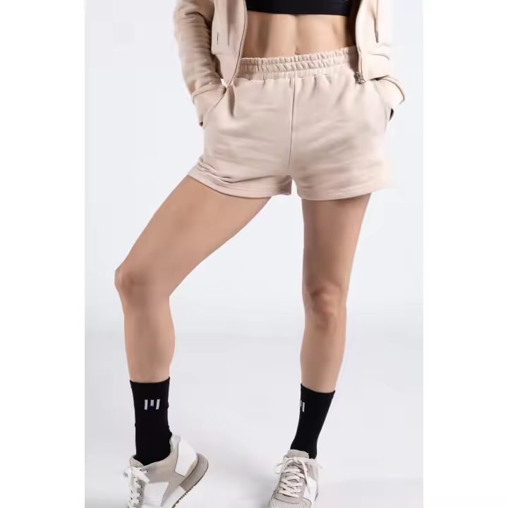 LYOM™ LYOM™ Comfy Dreamy Shorts - Oat CHÁNDAL - 1