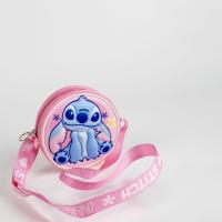 BOLSITO 3D STITCH. DISEÑO EN RELIEVE TAMAÑO 13X13X4CM. - Cerdá LIFE'S LITTLE MOMENTS - details 5