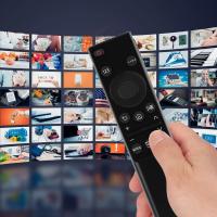 Control Remoto Inteligente Para TV Samsung Con Botón Netflix Y Rakuten TV BN59-01358B Compatible Con BN59-1358C BN59-1358D BN59-01350 BN59-01363 - details 1