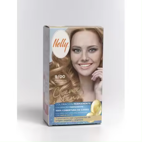 NELLY TINTE 9/00 RUBIO EXTRA CLARO - 1