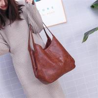 Bolso De Mano Grande De Cuero Genuino Vintage Bolso De Hombro Para Mujer Bolso Cruzado Capacidad Grande Bolsos De Mujer - details 8