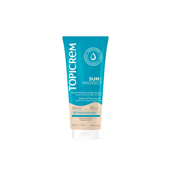 Topicrem Sun Protect After Sun 200ml - 1