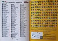 Álbum Archivador Skifidol Italian Brainrot TCG + 1 sobre de Cartas, SERIE 1 alpha, SERIE 2 BETA Y SERIE 3 - details 1