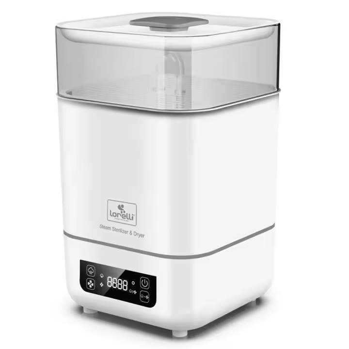 LORELLI Esterilizador y secador de vapor eléctrico de Lorelli - 1